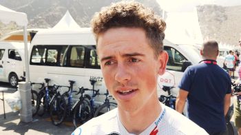 James Knox: 'Never Done Same Summit Finish Twice In Race'