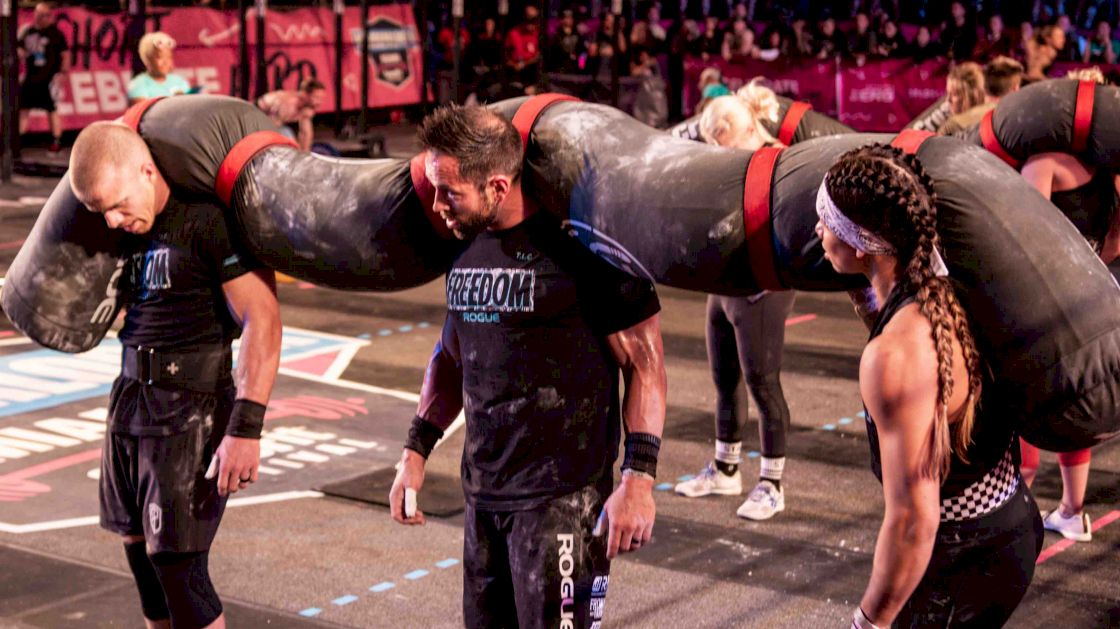 How To Watch Gymreapers Wodapalooza SoCal On FloElite