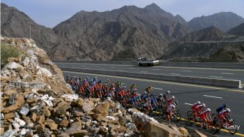 Replay: 2020 UAE Tour - Stage 2