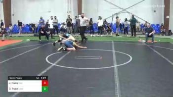 105 lbs Semifinal - Jason Huss, Triumph vs Devin Ryan, Edge