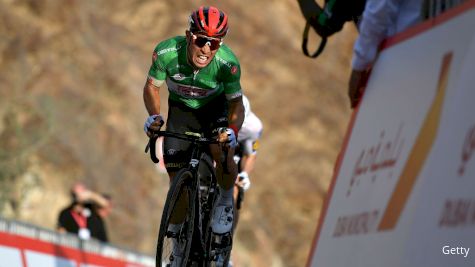 Caleb Ewan Charges Up Hatta Dam To Win UAE Stage 2