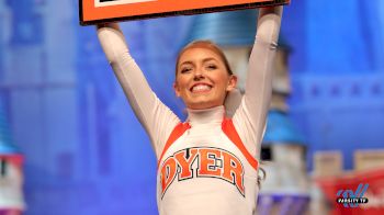 Striving To Be The Best: Dyer County Coed