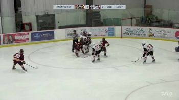 Replay: Home - 2025 Admirals vs Raiders | Jan 18 @ 5 PM