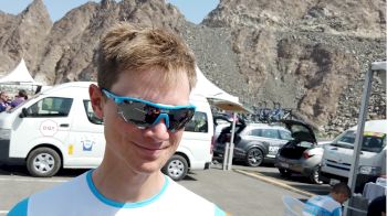 Alex Cataford: Team Rising To Challenge Of WorldTour