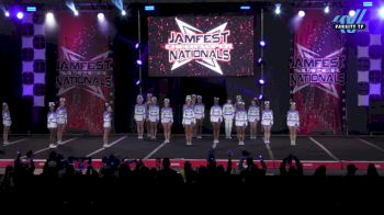 The Stingray Allstars - Blue [2025 L2 Junior - Small - B Day 2] 2025 JAMfest Cheer Super Nationals