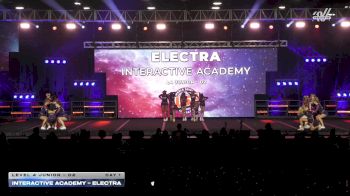 Interactive Academy - ELECTRA [2025 L4 Junior - D2 Day 1] 2025 WSF Grand Nationals