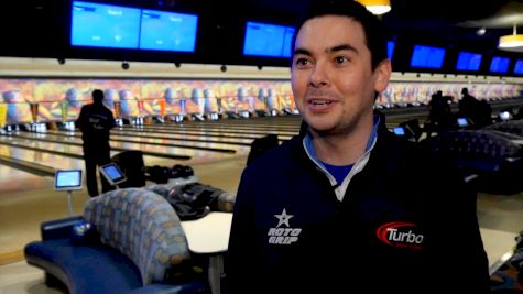 Strategy Session: Moore's Plan For Dual Patterns In Indy