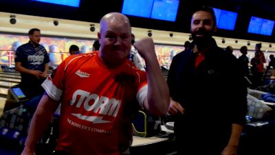 Tim Mack Excited To Be Back On The Lanes