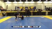 Tiara L Griffen vs Chloe Brooke Parker 2024 World IBJJF Jiu-Jitsu No-Gi Championship