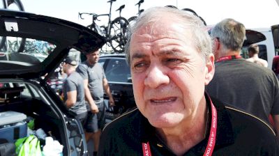 Race Organizer: Milano-Sanremo & Giro Not In Danger Over Corona Virus