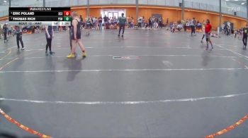 Round 1 - Thomas Rich, Palmetto State Wrestling vs Eric Poland, SCSOW