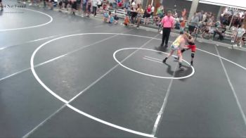 104-110 lbs Champ. Round 1 - Levi Stanley, Gulf Coast Wrestling Club vs Ryan Dehlinger, Unattached
