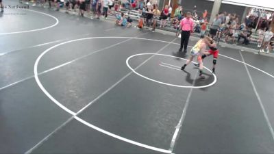 104-110 lbs Champ. Round 1 - Levi Stanley, Gulf Coast Wrestling Club vs Ryan Dehlinger, Unattached