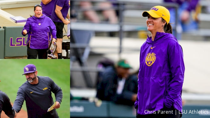 LSU softball coach Beth Torina signs nation's sixth best