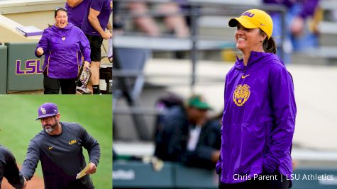 Loyalty and Consistency Keys To Success For LSU Softball
