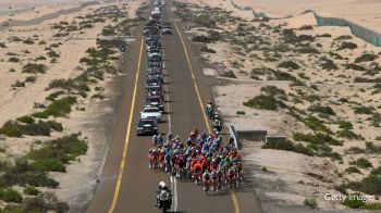 Replay: UAE Tour - Stage 3