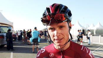 Daily Froome Report: 'I Know What I Need To Do For The Big Races''