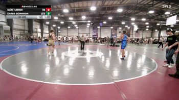 120 lbs Rr Rnd 1 - Jack Turner, Terps PitBull HS vs Chase Morrison, Attrition Wrestling Scar