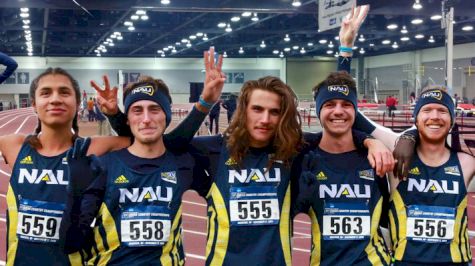 Is The Door Open For An NAU Indoor Title? | The FloTrack Podcast (Ep. 7)