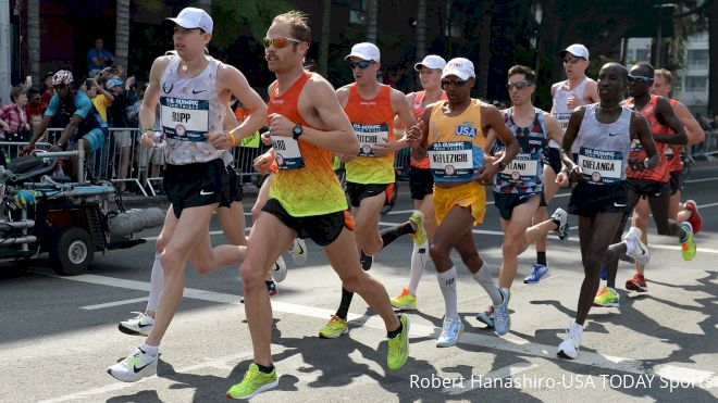 U.S. Olympic Marathon Trials Men's Preview: Can Rupp Overcome To Win Again?