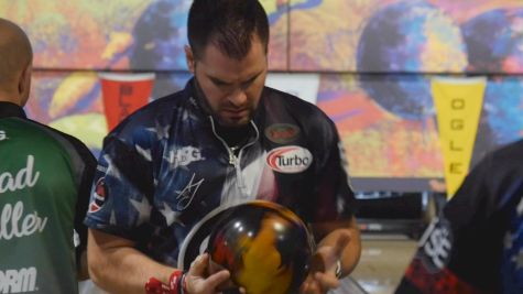 AJ Breaks Down His Big First Round In Indy