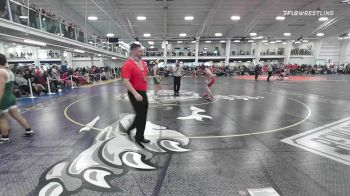 145 lbs Quarterfinal - Lance Pepe, Bridgewater-Raynham vs Michael Gorman, King Philip