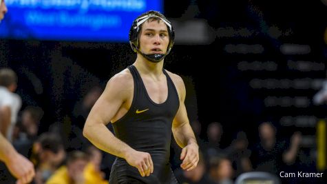 Official 2019-20 Hodge Rankings Update #8: Spencer Lee At The Top