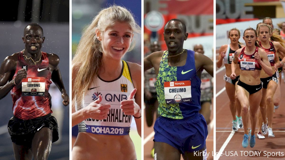 2020 BU Last Chance Preview Houlihan, Chelimo, Lomong, Centro & More
