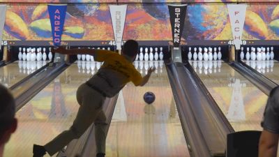 Sherman Buries 300 At Indy Open