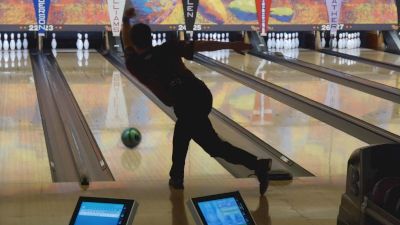 Top Shots: Round 2 In Indianapolis