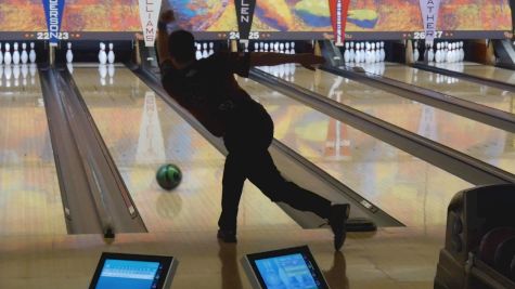 Top Shots: Round 2 In Indianapolis