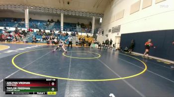 Replay: Mat 1 - 2024 Cody Invitational-Girls | Dec 14 @ 9 AM