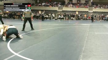 172 Championship Bracket 9th Place Match - Brecken Wacholz, Albert Lea vs Jacob Anderson, Menomonie