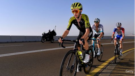 Final Climb: Yates Demolishes Jebel Hafeet In UAE Tour Stage 3