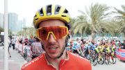 Adam Yates Expects More Tactical Second Jebel Hafeet Climb