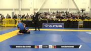 Waylon Web Downey vs Brendo De Lima Rozendo 2025 World IBJJF Jiu-Jitsu No-Gi Championship