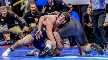 A Case For Mason Parris At Big Tens