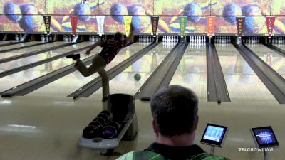 Rolloff For Alternate Spot In Indy