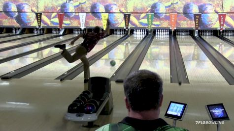 Rolloff For Alternate Spot In Indy: Walter Ray Vs. Haynes