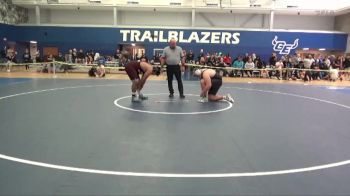 285 lbs Round 3 - Cooper Martinson, Southeast Polk vs Carlos Aguilar, Salina Central