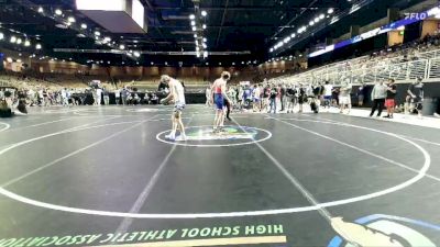 150 lbs Champ. Round 1 - Hunter Prosen, Camden County vs Kaleb Anderson, Cocoa Beach