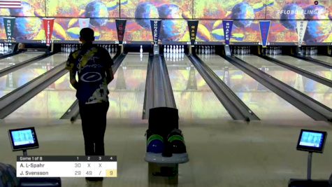 2020 PBA Indianapolis Open - FloZone - Match Play Round 1