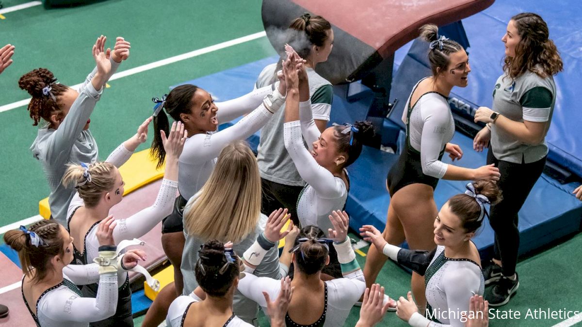 Big Ten Weekly Notebook: A Big Week On And Off The Competition Floor