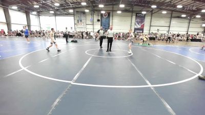 85 lbs Rr Rnd 1 - Ryan Filoon, 84 Athletes vs Nathan Schuman, Mat Assassins Black