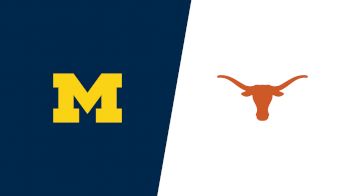 Texas vs. Michigan - 2020 Judi Garman Classic