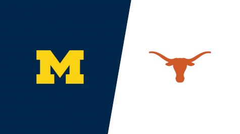 Texas vs. Michigan - 2020 Judi Garman Classic