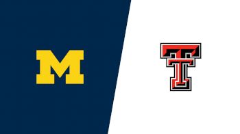 Texas Tech vs. Michigan - 2020 Judi Garman Classic