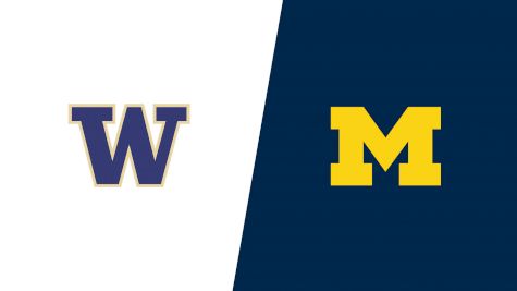 Michigan vs. Washington - 2020 Judi Garman Classic