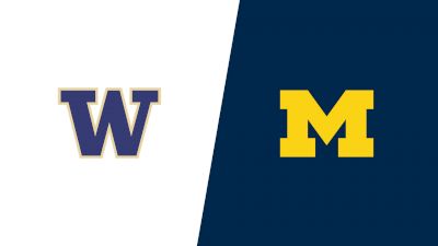 Michigan vs. Washington