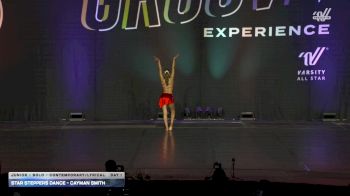 Star Steppers Dance - Cayman Smith [2025 Junior - Solo - Contemporary/Lyrical Day 1] 2025 Encore Grand Nationals